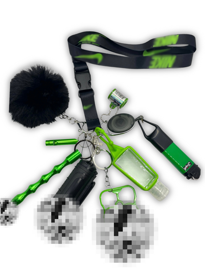 Safety Keychains