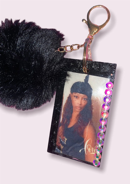 Custom Keychain Tag