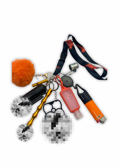 Safety Keychains