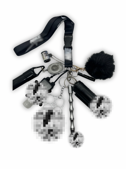 Safety Keychains