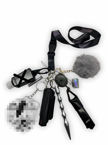Safety Keychains