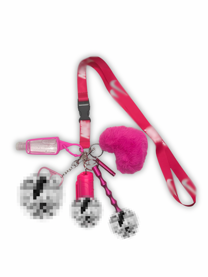 Safety Keychains