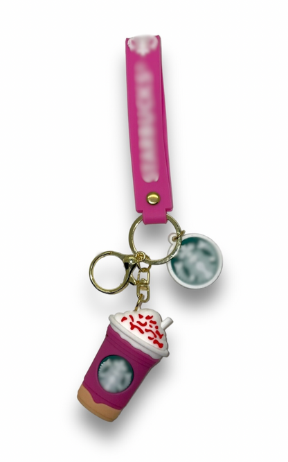 Mini Keychain Charms