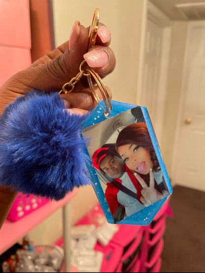 Custom Keychain Tag
