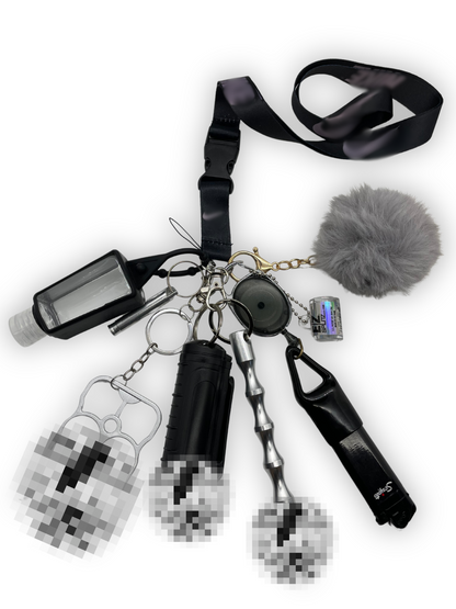 Safety Keychains