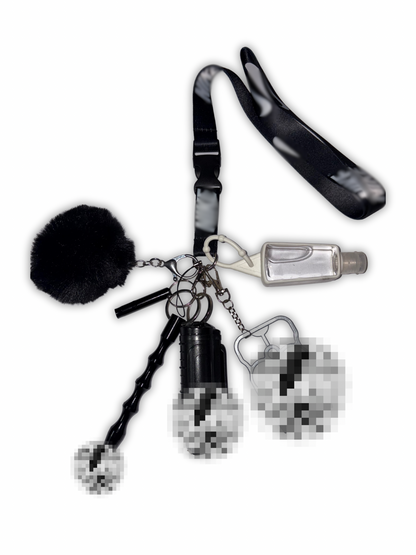 Safety Keychains