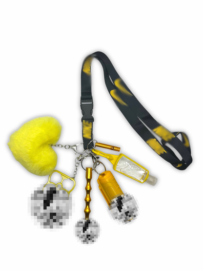 Safety Keychains